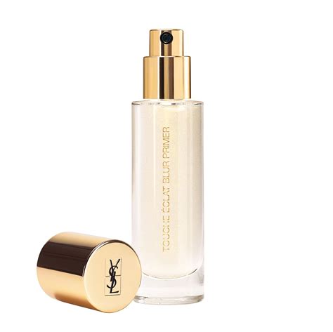 touch eclat blur primer - ysl touche eclat blur perfector.